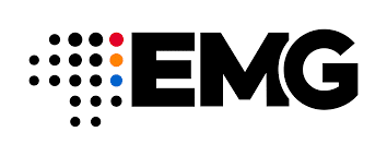 Logotipo de EMG